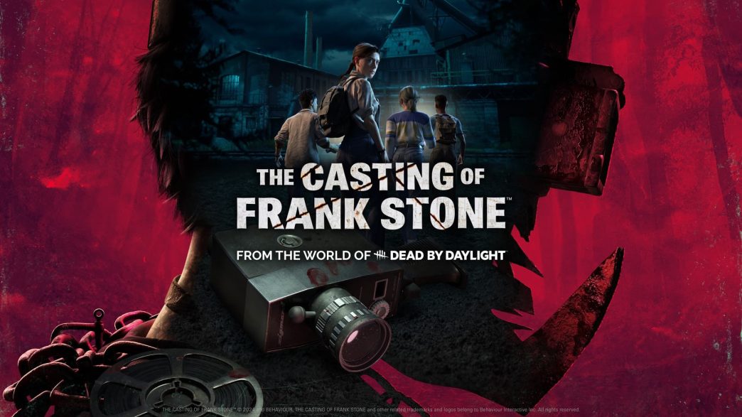 the casting frank stone čeština