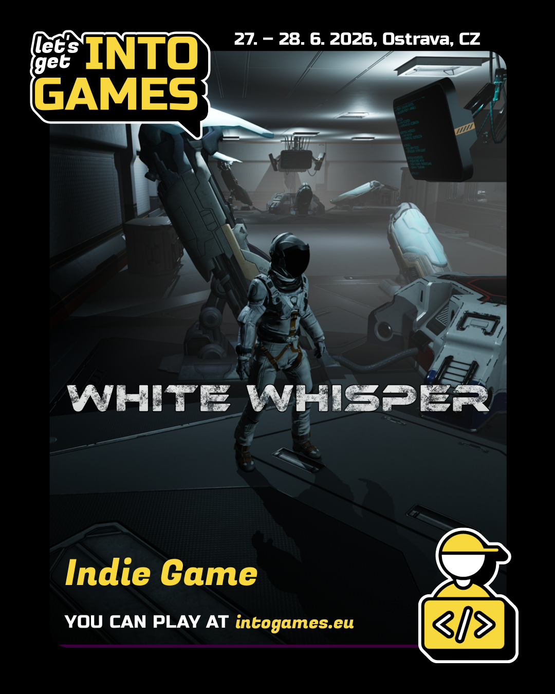 White Whisper into games