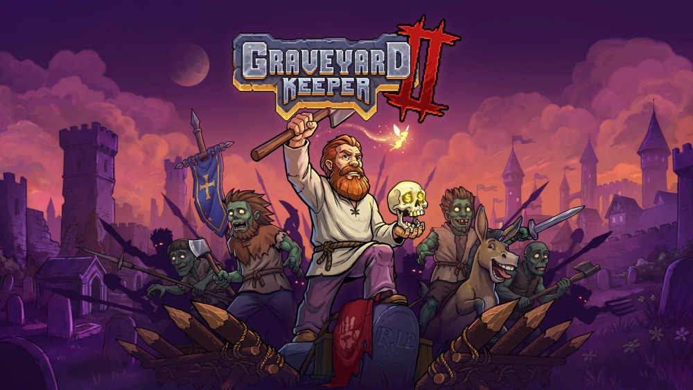 Graveyard Keeper 2 čeština