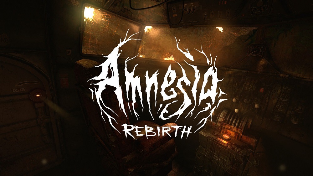 Amnesia rebirth čeština