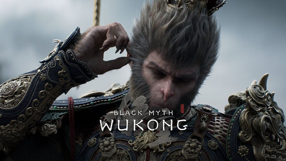 Black Myth: Wukong čeština