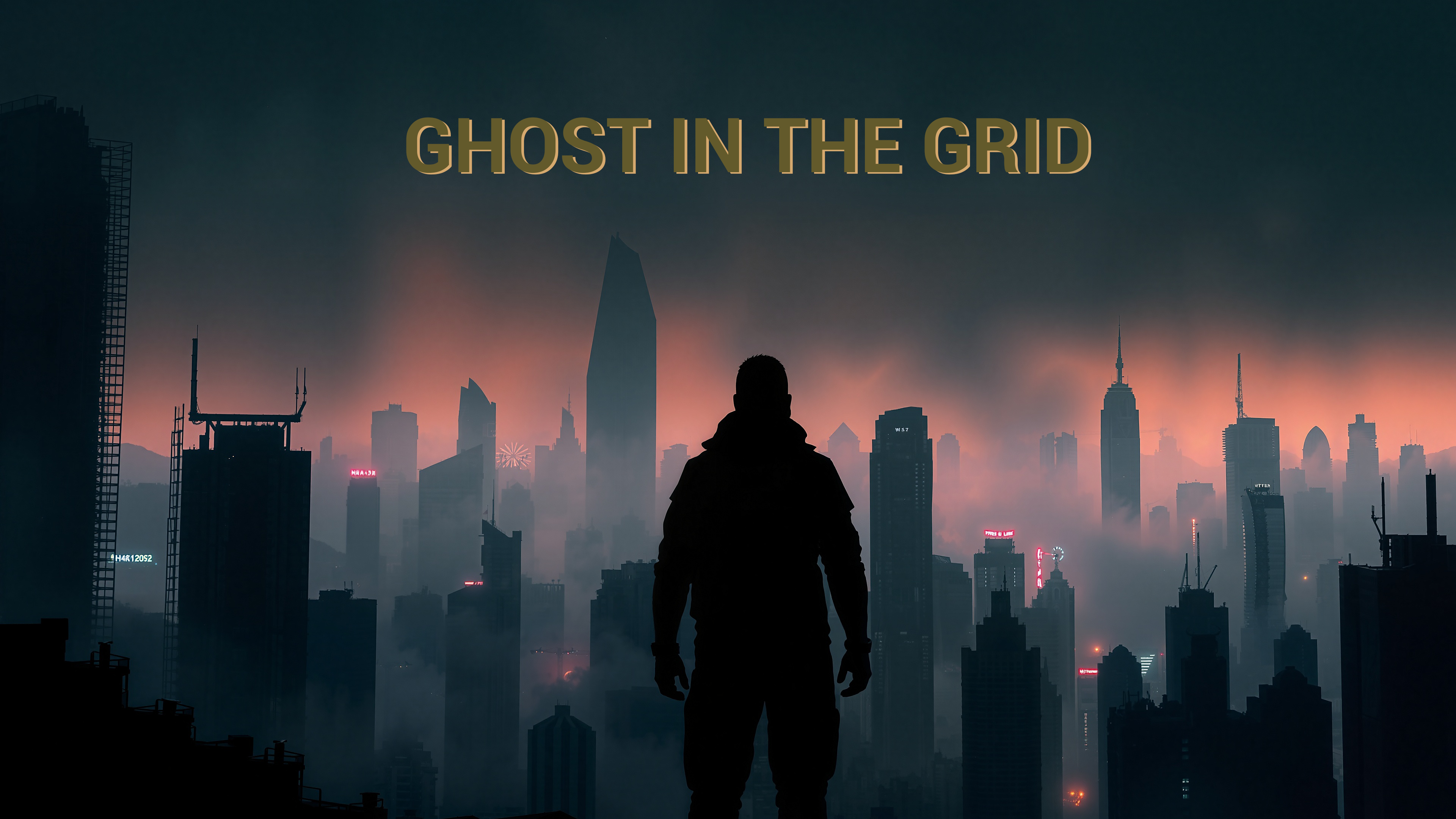 Ghost In TheGrid