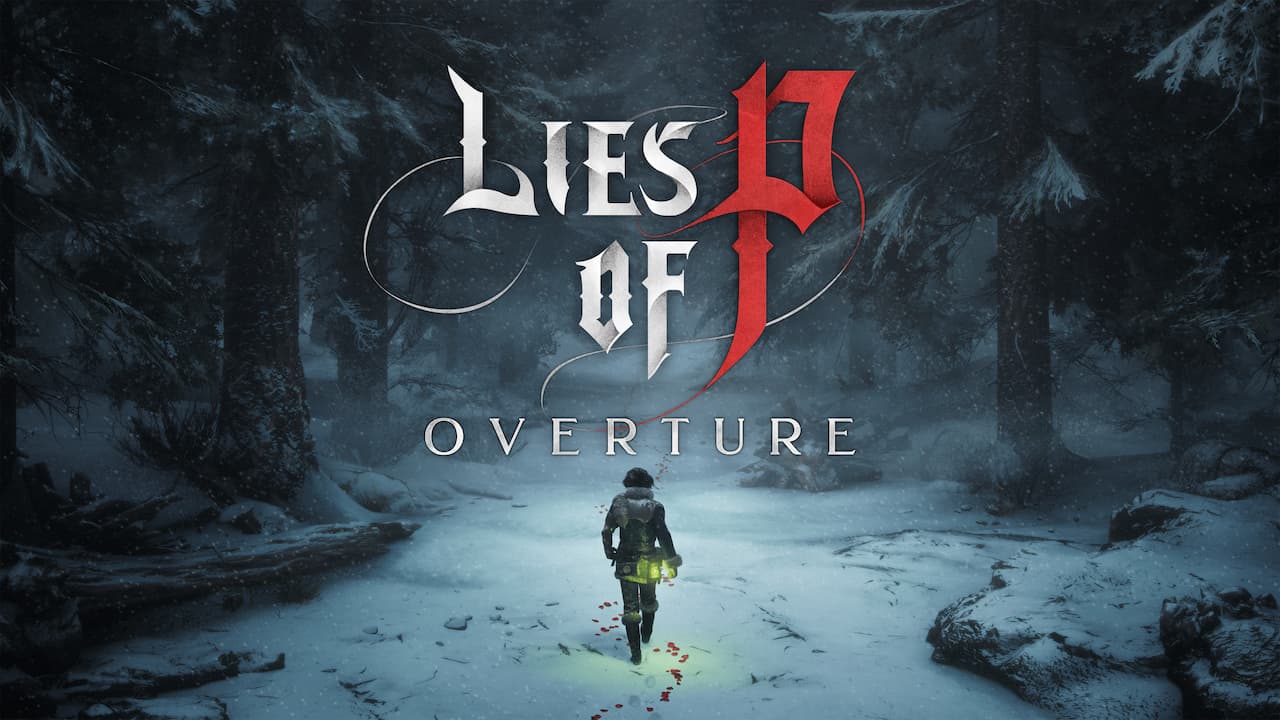 Lies of P Overtune cz