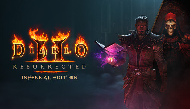 Diablo 2 Resurrected čeština